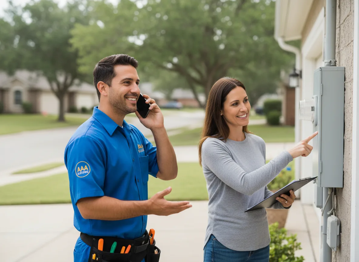 Electrical Repair Le Claire, IA FAQs