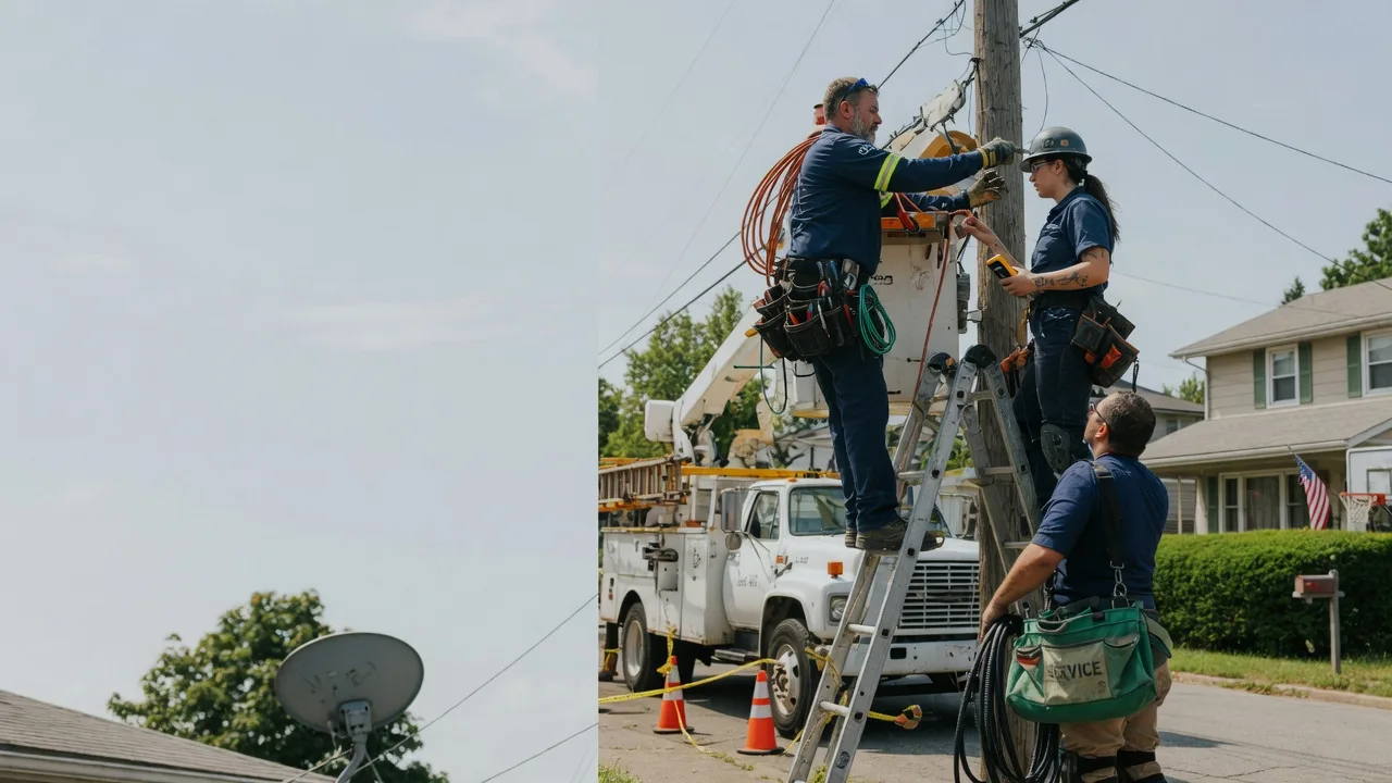 Electrical Repair in Le Claire, IA near me